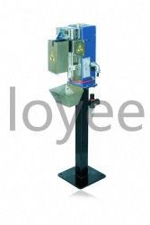 Welding gun torh clean staion
