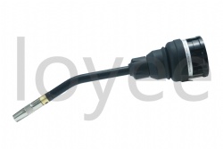Loyee 350 air cooling welding gun torch