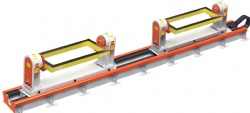 Double-position slide positioner