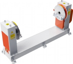 Head and tail quick change positioner