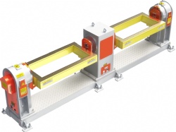 Single Head and tail horizontal joint positioner